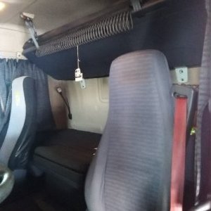 foto 6.8m Scania 6x2+HR 16m drapák+vidle valník s jeřábem