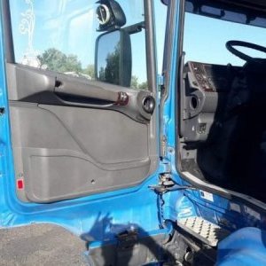foto TOČNA NA OPRAVU! tahač hydr. 580HP Scania