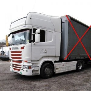 foto Eur6 tahač Scania R450