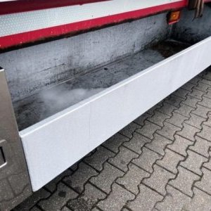 foto 20.5t valník Scania lůžko automat měchy