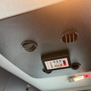 foto 8x4 hák Eur6 kontejner 39t Scania