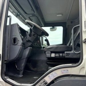 foto 6x4 Eur5 Scania valník + HR