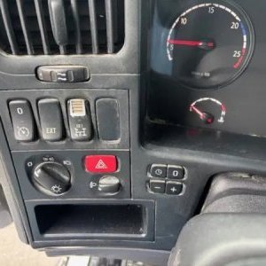 foto 6x4 Eur5 Scania valník + HR