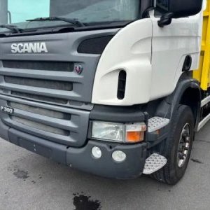 foto 6x4 Eur5 Scania valník + HR