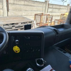 foto valník plachta+roleta Scania P230