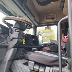 foto tahač Scania R440 EEV automat retarder