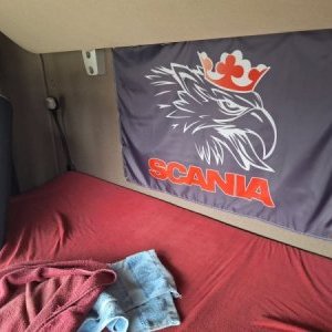 foto tahač Scania R440 EEV automat retarder