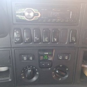 foto tahač Scania R440 EEV automat retarder