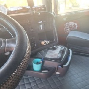 foto tahač Scania R440 EEV automat retarder