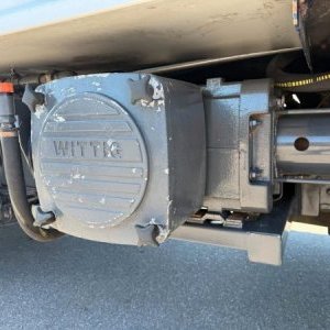 foto 7m3 sací vůz kombi Scania čistič kanalizací
