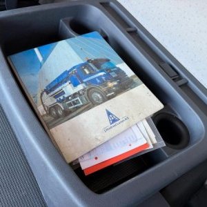 foto 7m3 sací vůz kombi Scania čistič kanalizací