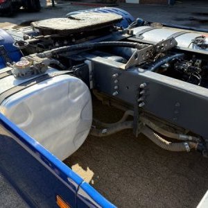 foto Eur6 Scania R560 hydraulika