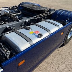 foto Eur6 Scania R560 hydraulika