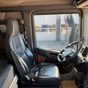 foto Eur6 Scania R560 hydraulika