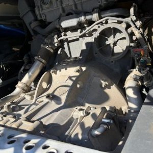 foto Eur6 Scania R560 hydraulika