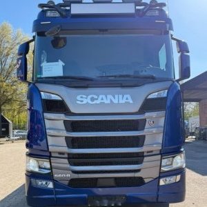 foto Eur6 TOP Scania R560 hydraulika