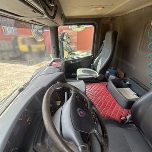 foto TP TRAKTOR 8x4 sklápěč 38t Scania G450 bordmatik S3