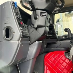 foto TP TRAKTOR 8x4 sklápěč 38t Scania G450 bordmatik S3