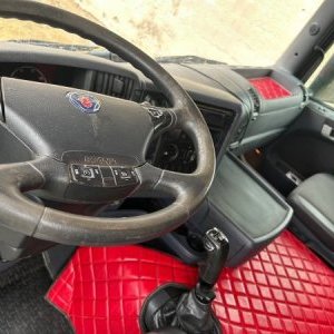 foto TP TRAKTOR 8x4 sklápěč 38t Scania G450 bordmatik S3