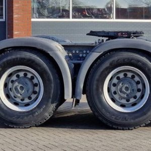 foto 6x4 tahač hydr. Scania G450 automat