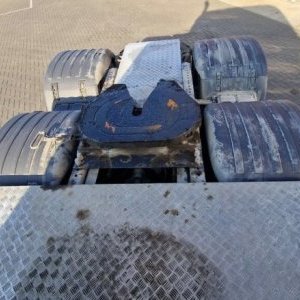 foto 6x4 tahač hydr. Scania G450 automat