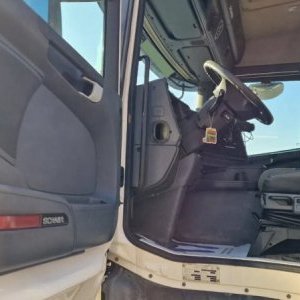 foto 6x4 tahač hydr. Scania G450 automat
