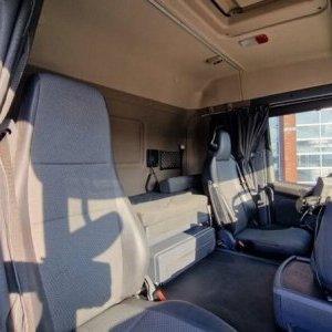 foto 6x4 tahač hydr. Scania G450 automat