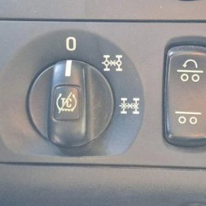 foto 6x4 tahač hydr. Scania G450 automat