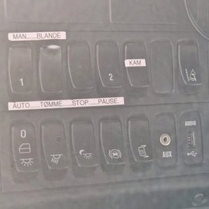 foto 6x4 tahač hydr. Scania G450 automat