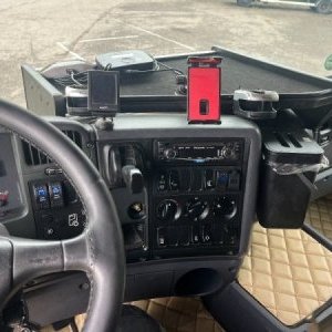foto EUR5 tahač Scania R420 2x spaní